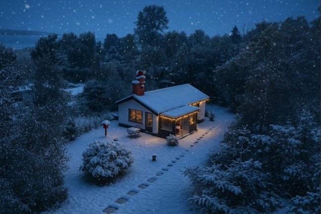 Tokkerengen 18,  Fritidsbolig